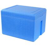 発泡スチロール保冷箱 140サイズ(ビールケース等に) ホワイトバリーン