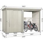 Mr.ストックマン プラスアルファ 一般型 間口3347mm TAKUBO(タクボ/田窪工業所)