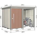 Mr.ストックマン プラスアルファ 一般型 間口2831mm TAKUBO(タクボ/田窪工業所)