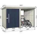 Mr.ストックマン プラスアルファ 一般型 間口3347mm TAKUBO(タクボ/田窪工業所)