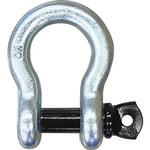 ピン脱落防止シャックル弓型 オーエッチ工業