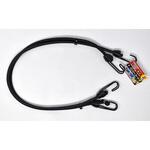 バンジーコード黒2本組 トップマン