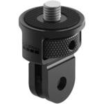 1/4インチネジ穴マウントフィンガーアダプター GoPro