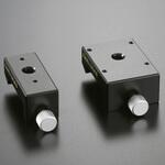 小型マイクロレール用キャリア ツクモ工学