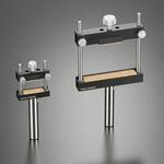 シリンドリカルレンズホルダ ツクモ工学