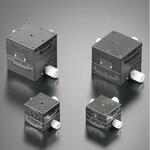 αβ軸ゴニオステージ(60×60) ツクモ工学