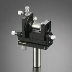 レーザフォーカシングホルダ ツクモ工学