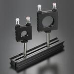 上操作型キネマティック式ミラーホルダ ツクモ工学