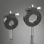 微調式偏光子ホルダ ツクモ工学