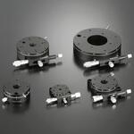 粗微動回転ステージ(Φ120) ツクモ工学