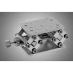 小型精密ラボジャッキ ツクモ工学