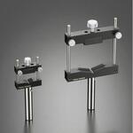 スライド式レンズホルダ ツクモ工学