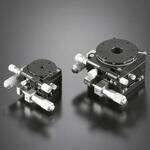 XYθ軸ステージ(Φ40) ツクモ工学