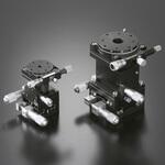 XYZθ軸ステージ(Φ60) ツクモ工学