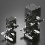 XYZθαβ軸ステージ(40×40) ツクモ工学