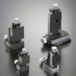 ネジ送りステージ<XZ軸> ツクモ工学