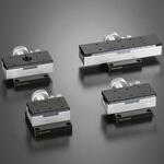 ラックピニオンステージ<X軸> ツクモ工学