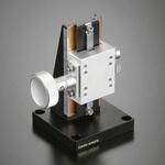 ラックピニオンステージ<Z軸> ツクモ工学