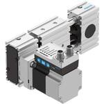 ELGE-TB-35-100-0H-ST-M-H1-PLK-AA-AT-FR リニア アクチュエータ ELGE Festo