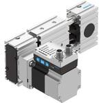 ELGE-TB-35-100-0H-ST-M-H1-PLK-AA-AT-FR リニア アクチュエータ ELGE Festo