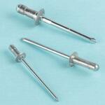 01661-00512 リベット ブラインド リベット径：4mm 穴径：4.2mm 1袋 100個入 AVDEL