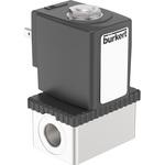 ノルマルオープンの省エネ電磁弁! Type6013 Burkert(ビュルケルト)