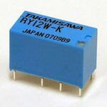 RY-5W-K リレー 5V dc 2c接点 基板実装タイプ 富士通