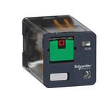 RUMC32F7 リレーインターフェイスモジュール 120V ac 3CO プラグイン タイプ 1袋 10個入 シュナイダーエレクトリック