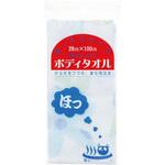 13881 ナイロンボディタオル ほっとシリーズ 山陽物産
