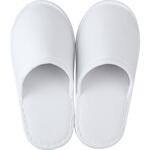 子供用スリッパ 白 山陽物産