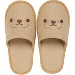 子供用スリッパ クマ 山陽物産
