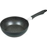 メガマーブル IH対応深型フライパン パール金属