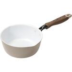 ティアラ セラミック加工IH対応行平鍋 パール金属