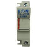 CH141DU レール取り付けヒューズホルダ 50A 690V ac BUSSMANN
