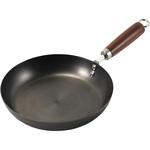 鉄なのにサビにくい 窒化加工フライパン パール金属