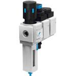 MSB6-1/2:J2D1A1-WP レギュレータ一体型セット Festo