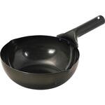 鉄炎の技 極深いため鍋 パール金属