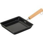 鉄炎の技 ワイド玉子焼 パール金属