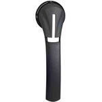 GS2AH550 ロータリハンドル TeSys GS用 黒 TeSys GS2AH シュナイダーエレクトリック