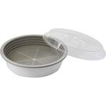 ララシャイン PC万能卓上水切り パール金属