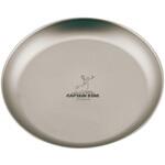 チタン製プレート19cm CAPTAIN STAG