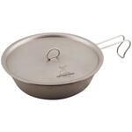 チタン製フライパン17cmフタ付 CAPTAIN STAG