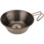 黒酸化発色 ステンシェラカップ マルシカ・レーザー CAPTAIN STAG