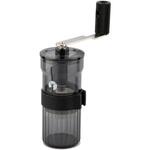 ポリカーボネート ハンディー コーヒーミル(セラミック刃) CAPTAIN STAG