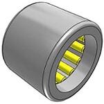 HK 1214 RS ローラーベアリング 内径12mm レース幅14mm SKF(日本エスケイエフ)