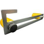 キャスターサンド 仙台銘板