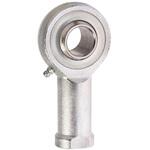 BRF 16-00-502 ロッド端 M16x2 メス Forged Steel ボア16mm 全長85mm Metric Thread Standard メス Durbal