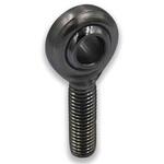 SPOS10ECL ロッド端 M10オス 304ステンレススチール ボア10mm 全長61mm Metric Thread Standard オス LDK