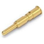61.008.11 圧着ピン端子 PIN サイズ：2 mm 圧着端子61.008.11 TE CONNECTIVITY