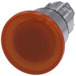 3SU1051-1BA00-0AA0 押ボタンヘッド SIRIUS ACT ラッチング アンバー SIEMENS